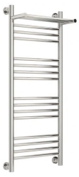 Heated Towel Rail "BOHEMA 1P +" 1000x400, Uncoated - Model 00-0223-1040DR