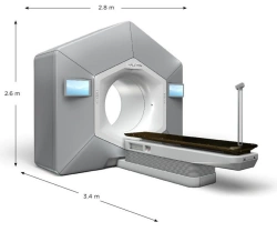 Halcyon Radiotherapy System with Accessories