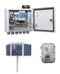 Multi-functional Telemetry Complex "SSoft:Signal" MKT-V-A-SI v. SmartNexus 12V Solar
