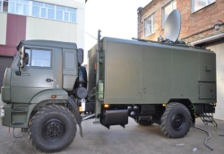 Satellite Communication Equipment - Automotive (ACR-A) SHTA 464532.021-02