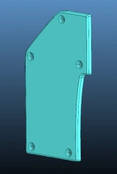 Right Hatch 6299-401-5400450