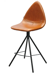 Raya SoftBL Bar Stool