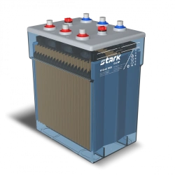 STARK 19 GroE 1900 Lead-Acid Battery