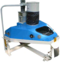 R1-BKM-6 Stone Separator for Grain Processing