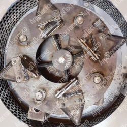 DPMS-7.5 Crusher Rotor Replacement Part