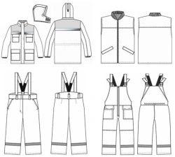 Women's Cold Weather Suit for Enhanced Warmth and Comfort