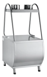 Cutlery and Tray Stand for Dining - PSP-70M