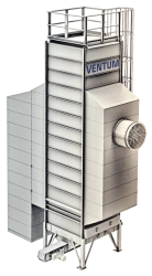 Continuous Grain Dryer VENTUM Modular Type
