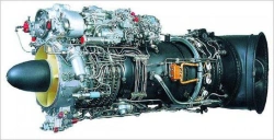Aviation Turboshaft Engine TV3-117VM Series 02