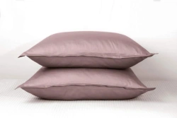 Decorative Pillowcases Made of Synthetic Fabrics