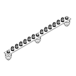 Main Grounding Bus GZSH.02-430.450.12M8-M