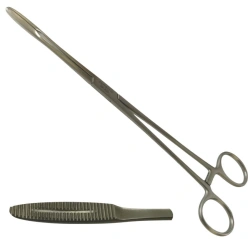 Medical Clamp Tool for Holding Organs and Tissue Cilita Cornclamps