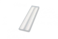 LED Lighting Fixture GLERIO Line 12W, Model 91P-12D-4N-MP