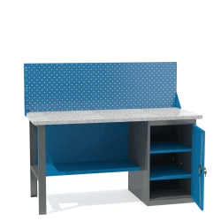 Reliable Workbench with Cabinet VT-1.6