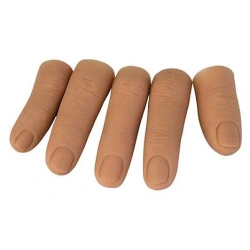 Cosmetic Finger Prosthesis PP0-70-K for Amputees