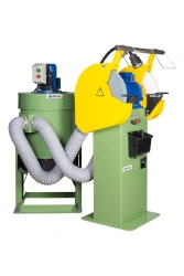 Sharpening and grinding machine TSH 2.35 with hoover PC-750/U