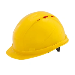 RFI-3 BIOT® ZEN® Yellow Safety Helmet, Article 72315