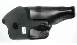 Closed Leather Holster for Yarygin Pistol, GS-18