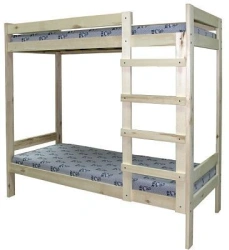Wooden Furniture Bed from KT Series