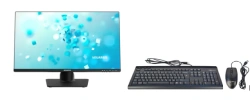 All-in-One PC with 23.8-inch Full HD Display and AMD Processor Support Aquarius Mnb Pro T414