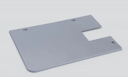 Protective Screen for UAZ Profi - Model 236021440120000