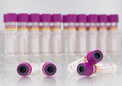 Acti-Fine® Vacuum Blood Collection Tubes with K2EDTA, 13x100 mm, 4.0 ml