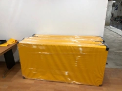 Gymnastics Mat 200x100x10 cm for Safety in Sports and Exercise