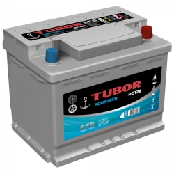 TUBOR AQUATECH 6ST-75.1(0) VL Lead-Acid Starter Battery