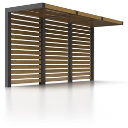 Liana Pergola A3031 - Stylish Outdoor Shade Solution
