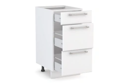 Kitchen Cabinet with Drawers - Perfect Storage Solution