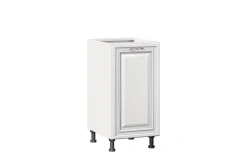 Kitchen Cabinet Type 4 LD.270020.000 400 Body (White)