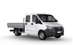 GAZelle e-NN Electric Vehicle C42R9E, N2 Model