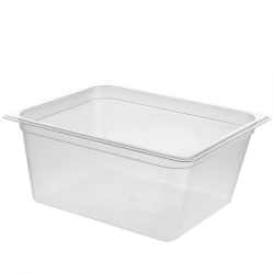 4221008; Container "GASTRIC Capacity 1/2 H-200" (black)