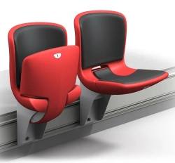 Folding Semi-Soft Chair "Victory-M