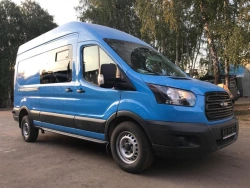 Special Vehicle Laboratory for Various Work - Ford FCD 310