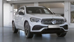 Mercedes-Benz GLC 300d 4MATIC - Luxury SUV