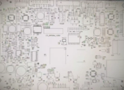 F+ Tech Motherboard MB-PE1829-23V1 TCRB.469555.018