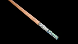 High-Frequency Twisted Pair Cable SF/UTP Cat 6 ZH нг(А)-NF 4x2x0.57