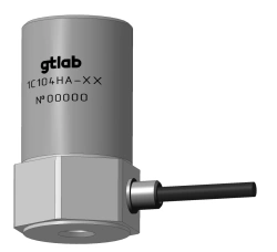 General Purpose Accelerometer for Extreme Conditions 1C104HA