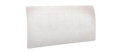 Soft Bed Headboard 900 White - Marta LD.636350.000