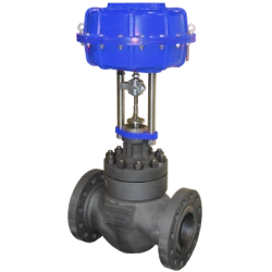 EKR3 Model Control Valves DN 25-500, PN 1.6-25.0 MPa