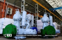 Industrial Piston Air Compressor with Lubrication Options