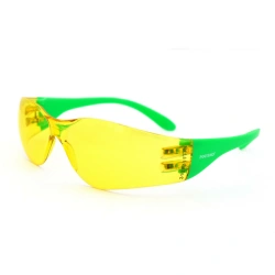 Universal Lightweight Anti-Fog Safety Glasses O17 HAMMER ACTIVE CONTRAST StrongGlass™ (2-1.2 PC)