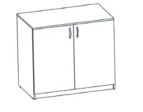 Kitchen Table by Alliance-S for Home and Commercial Use