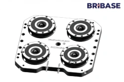 Base Device with Four Modules ZP140, Type P200x200 BriBase