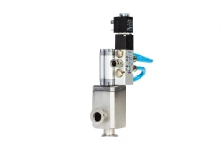 Vacuum Valve with Pneumatic Actuator KVP-16