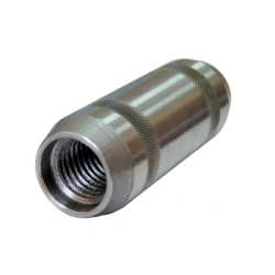 Connecting Coupling MSN-34-10(25) for Vertical Grounding