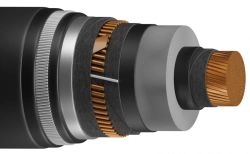 Fire-Resistant Power Cable (A)PVKP(p)ng(A)gzh-FRHF