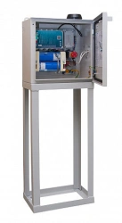 Gas Leak Monitoring System SKZP-A-GK-000-V with Battery Backup