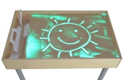 Sand Drawing Tablet for Child Development